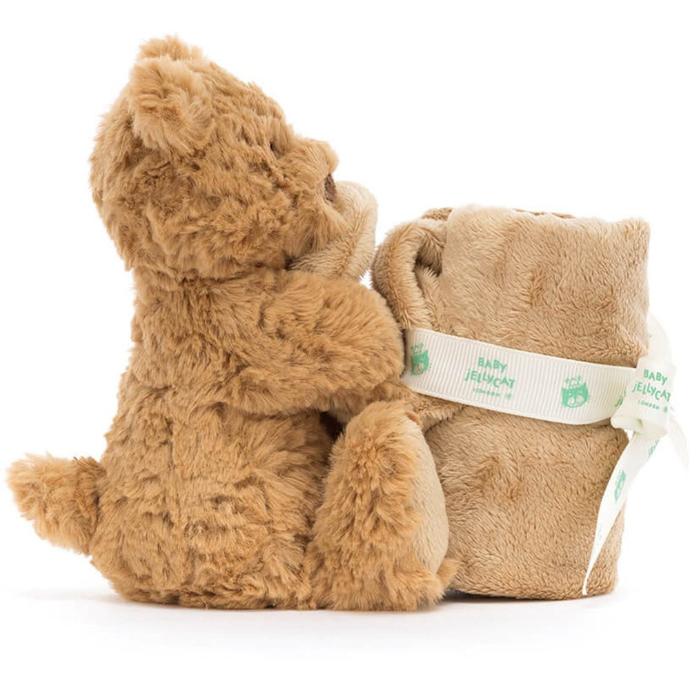 Køb Jellycat Bartholomew bjørn sut