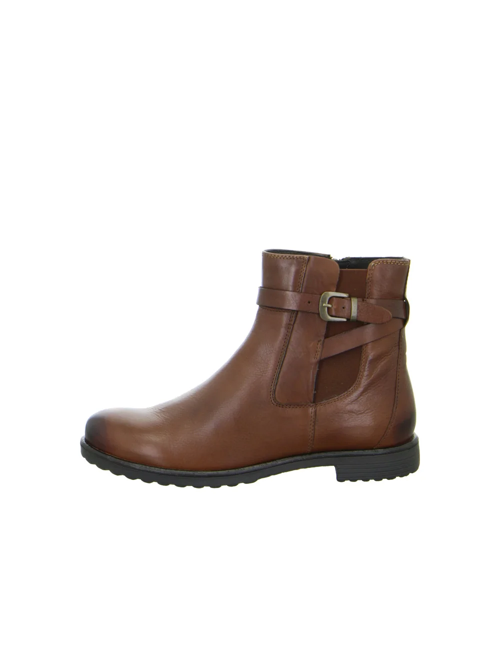 Stiefelette Liverpool cognac