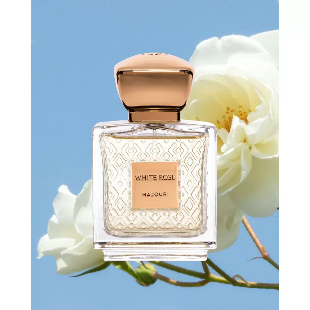 Majouri White Rose - 75 ml.