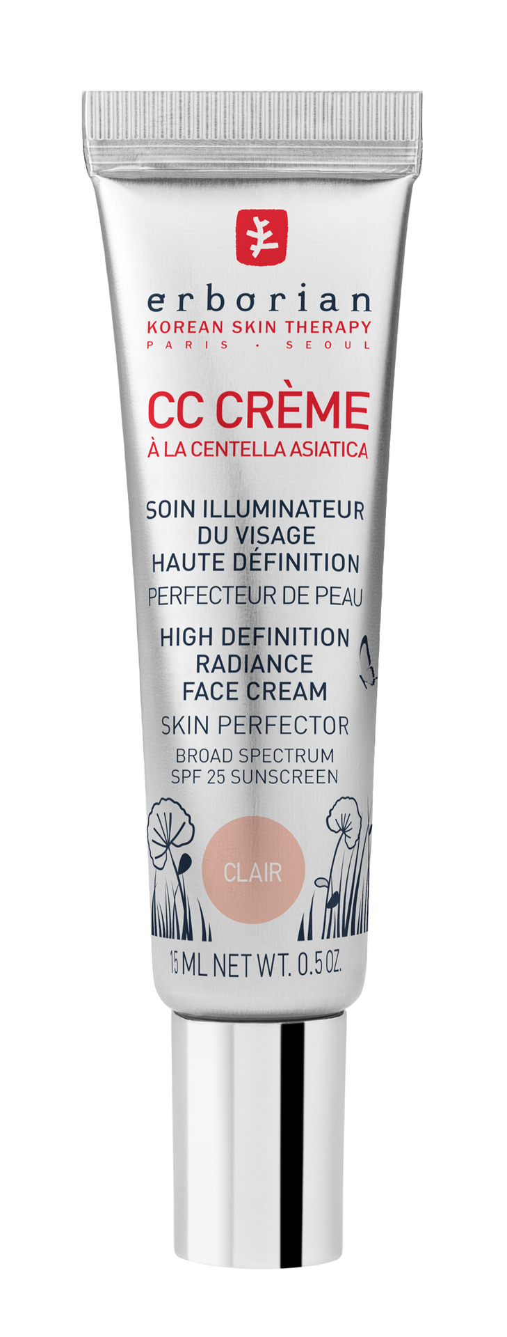 Erborian CC Crème Clair 15 ml