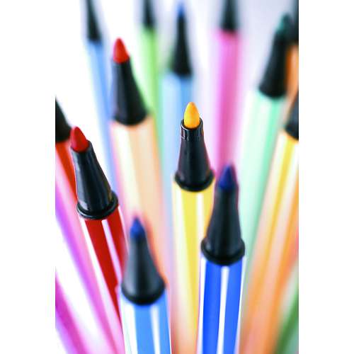 STABILO® Pen 68 Fasermaler, einzeln