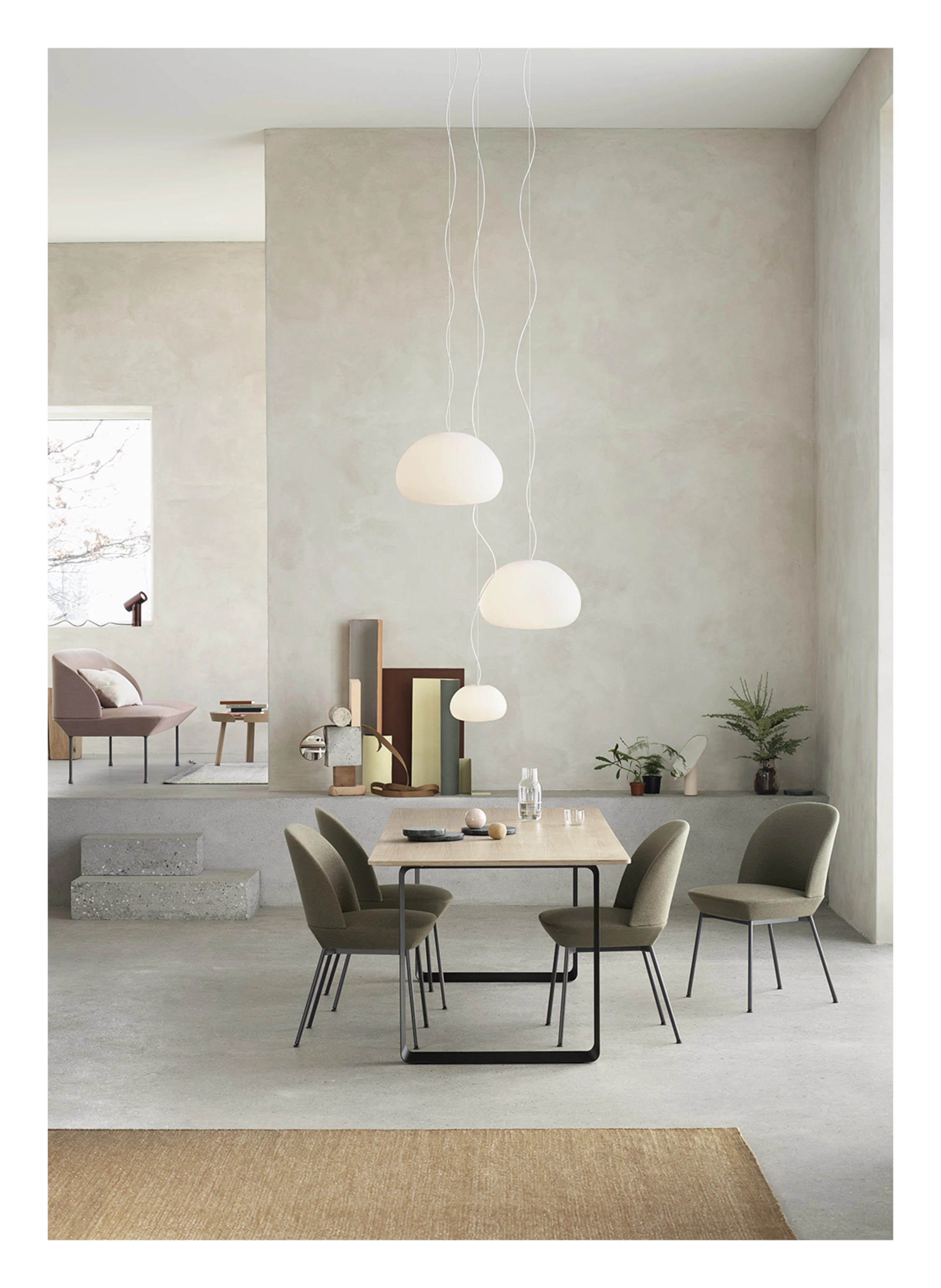 MUUTO Pendelleuchte FLUID