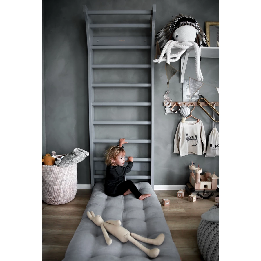 Fitwood TAIMI MINI Sprossenwand, weiß