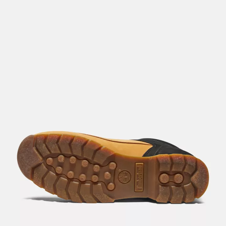 Bottine de randonnée Euro Sprint pour homme en jaune
