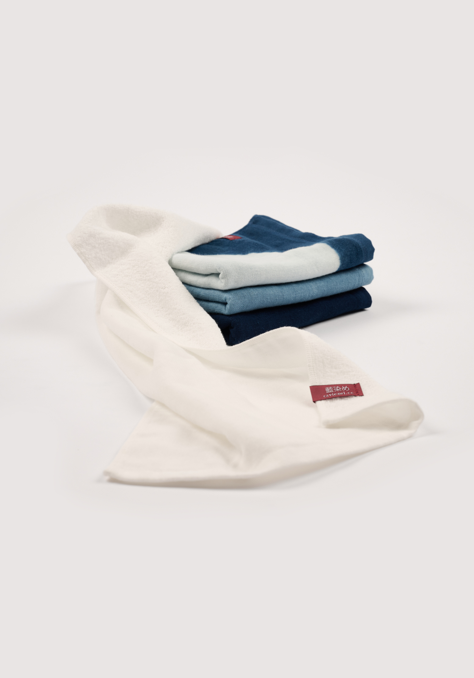 Lavie Handtuch Okawa White