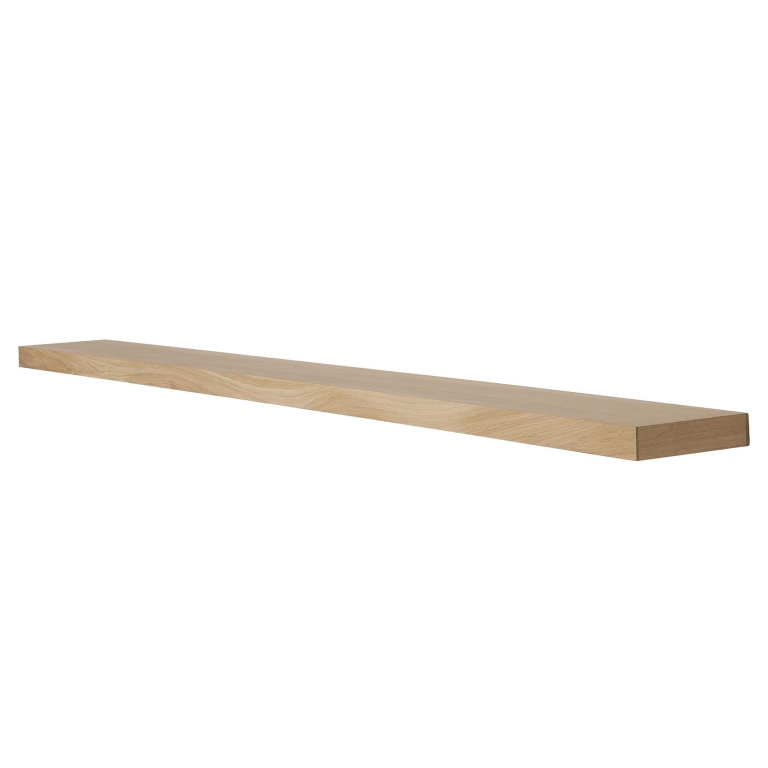 Ethnicraft Wall wandplank 210 naturel eiken