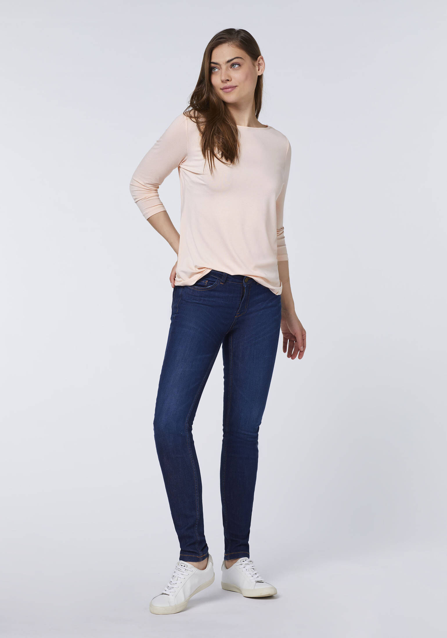 Detto Fatto| Damen Longsleeve