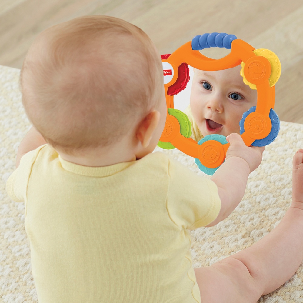 Fisher-Price Tamburin- und Maracas-Geschenkset