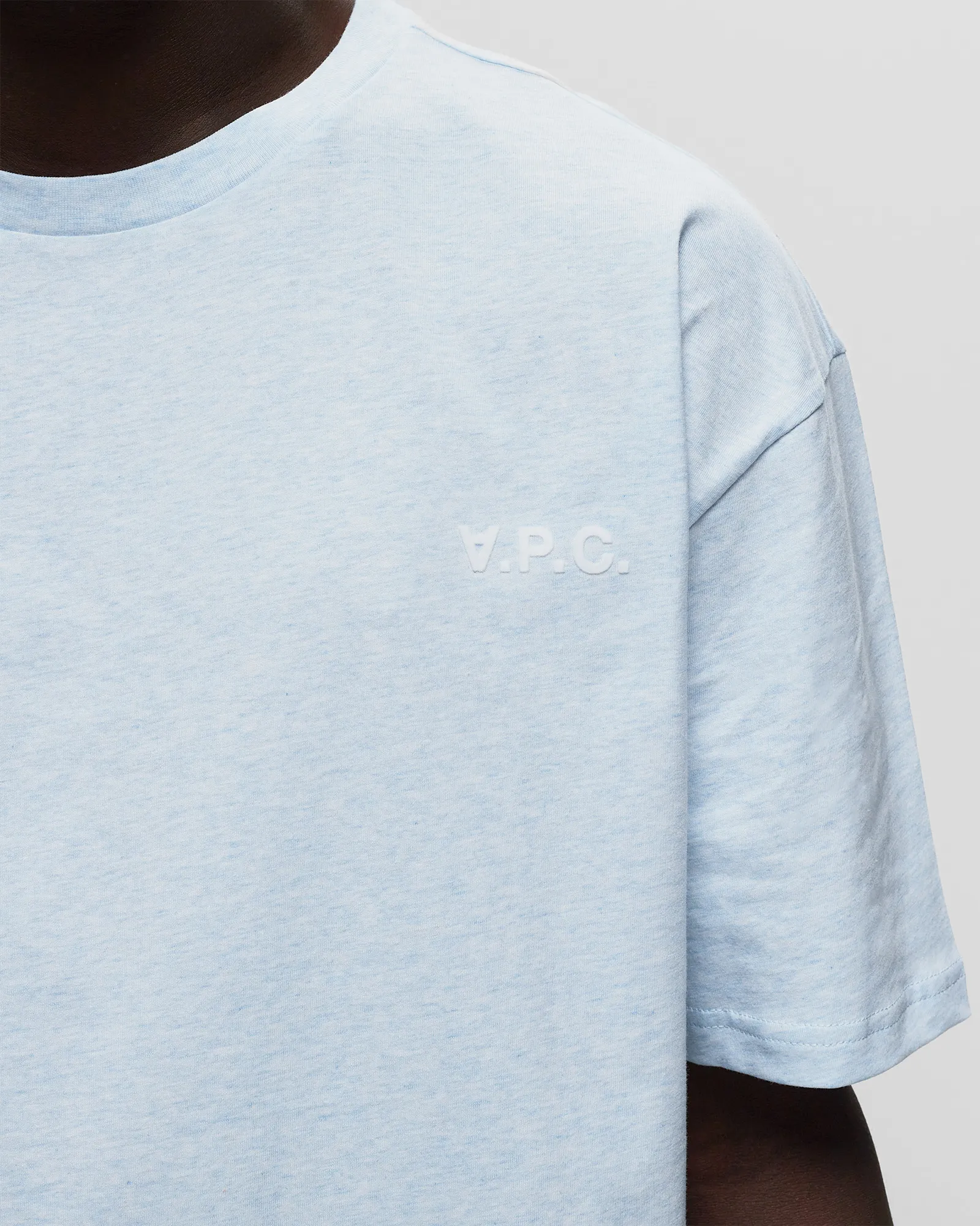 A.P.C. t-shirt new joachim