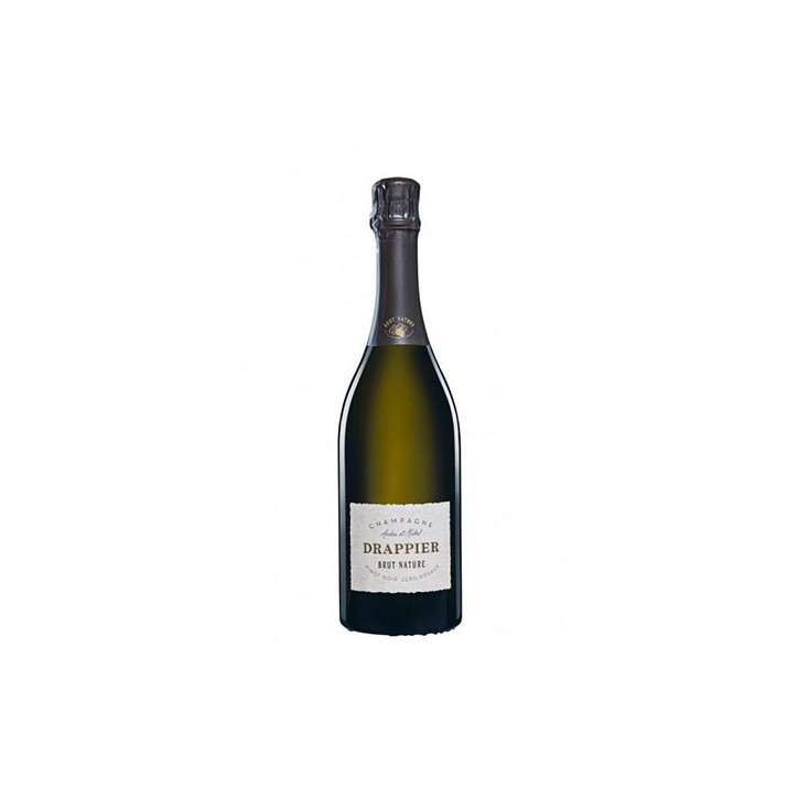 Champagne Drappier Brut Nature Zero Dosage