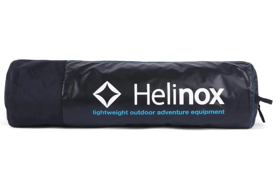 Helinox Cot One Convertible Long Black/O Blue