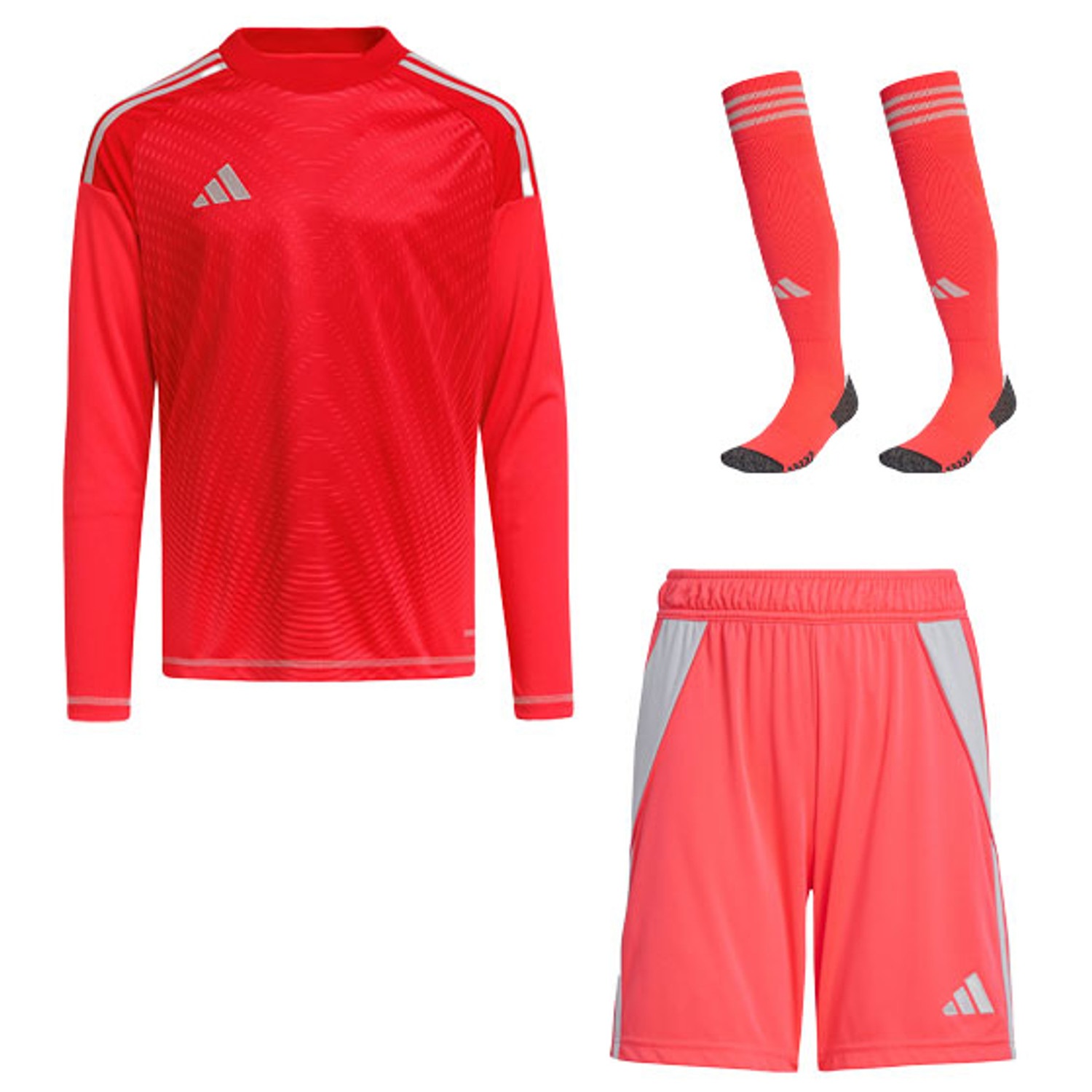 adidas Tiro 25 Competition Keeperstenue Kids