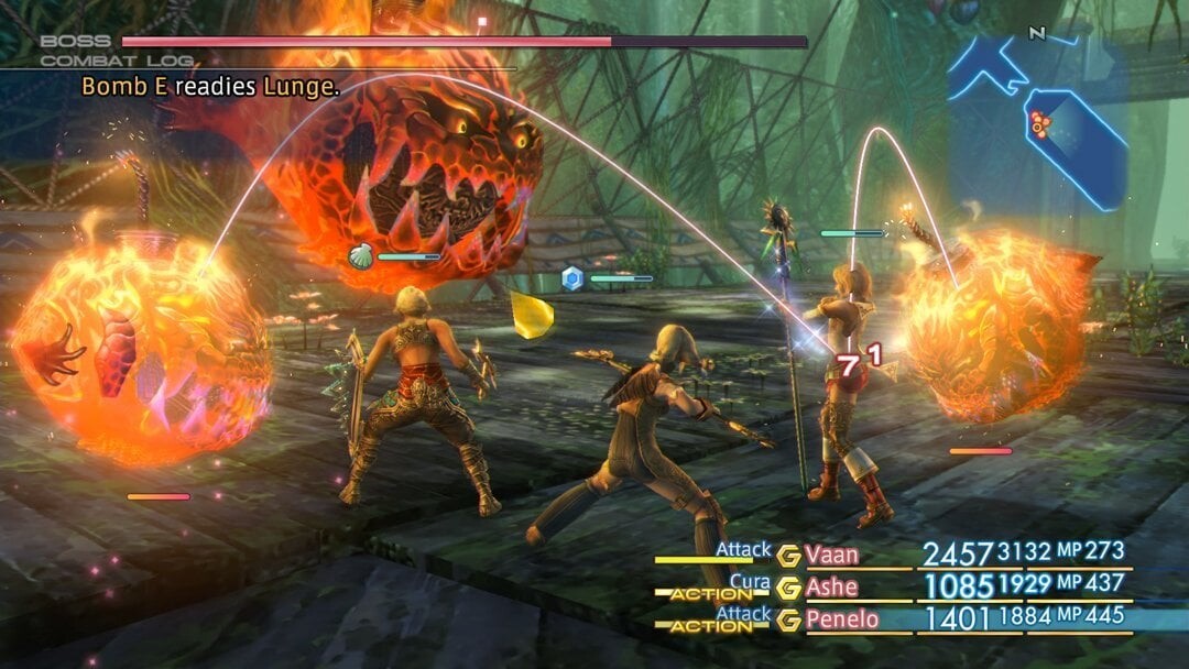 Final Fantasy Xii: The Zodiac Age - PS4