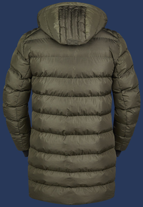 Blackjack Men Long CoLaAirTec, Darkarmy