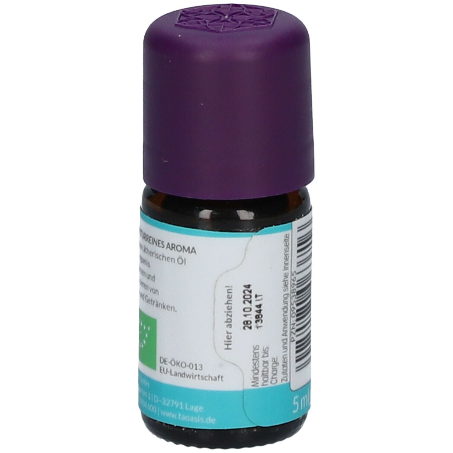 BALDINI BY TAOASIS BIO Bergamotte Aromaöl