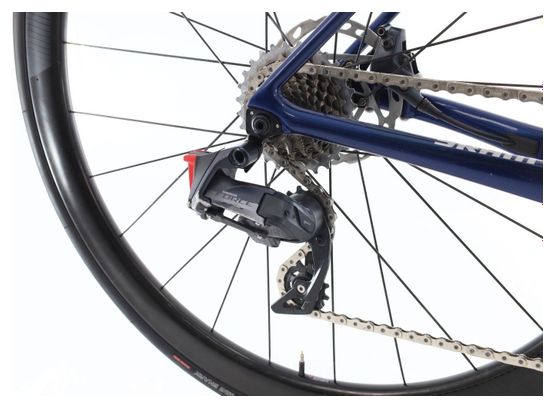 Produit reconditionné · Giant TCR Advanced 1 Carbone AXS 12V · Bleu / Vélo de route / Giant | Bon état