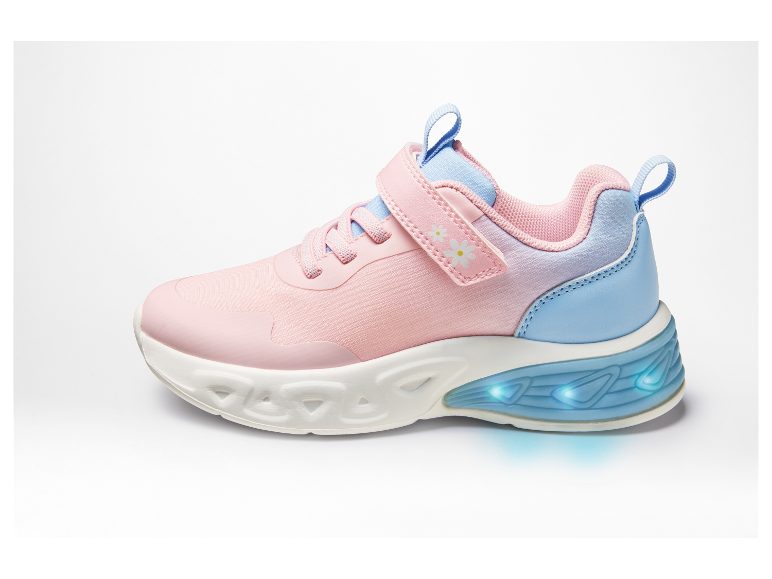 Kinder schoenen met licht