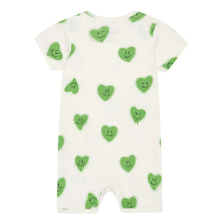 Molo Barboteuse Free Coton Bio | Ecru