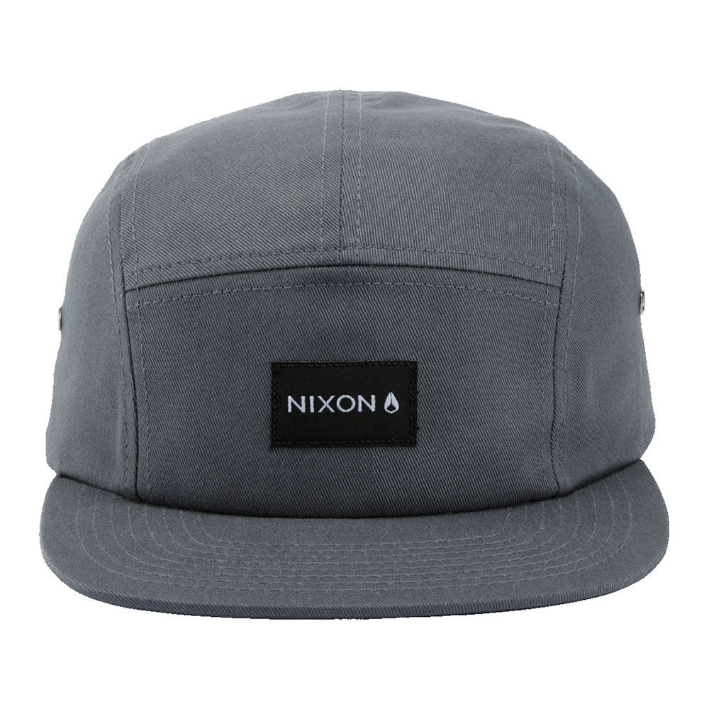 Nixon MIKEY - Casquette gray