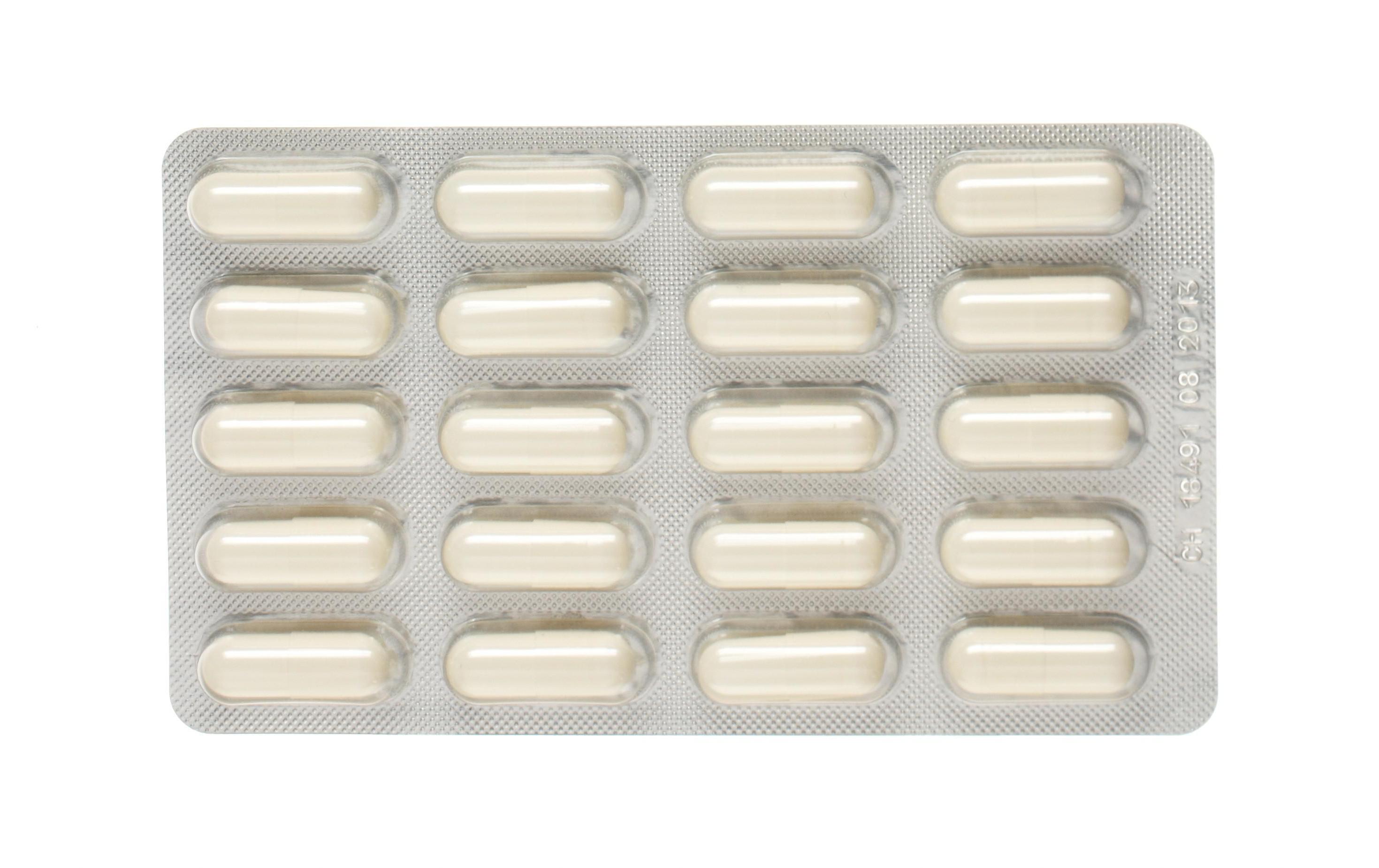 Glucosamin Chondroitin 120 KapselnKapseln mit Glucosamin und Chondroitin