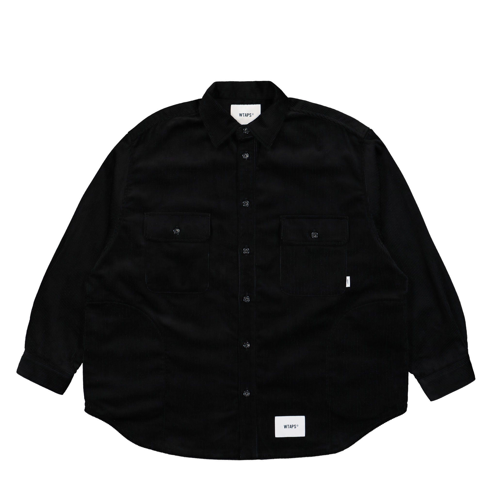 WTAPS<br>WCPO / LS / Cotton. Corduroy