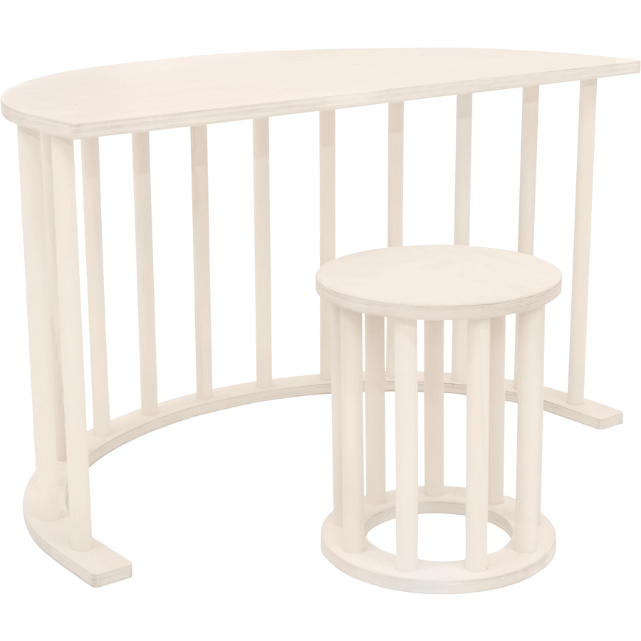 Fitwood LUOTO Hocker, Birke