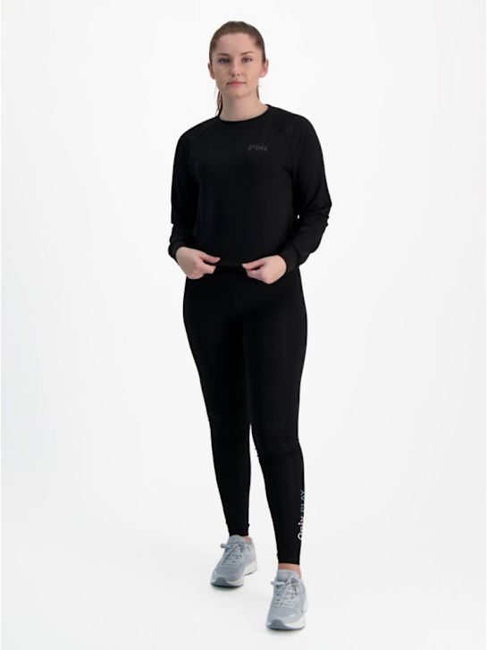 ONLY Play Longsleeve Schwarz