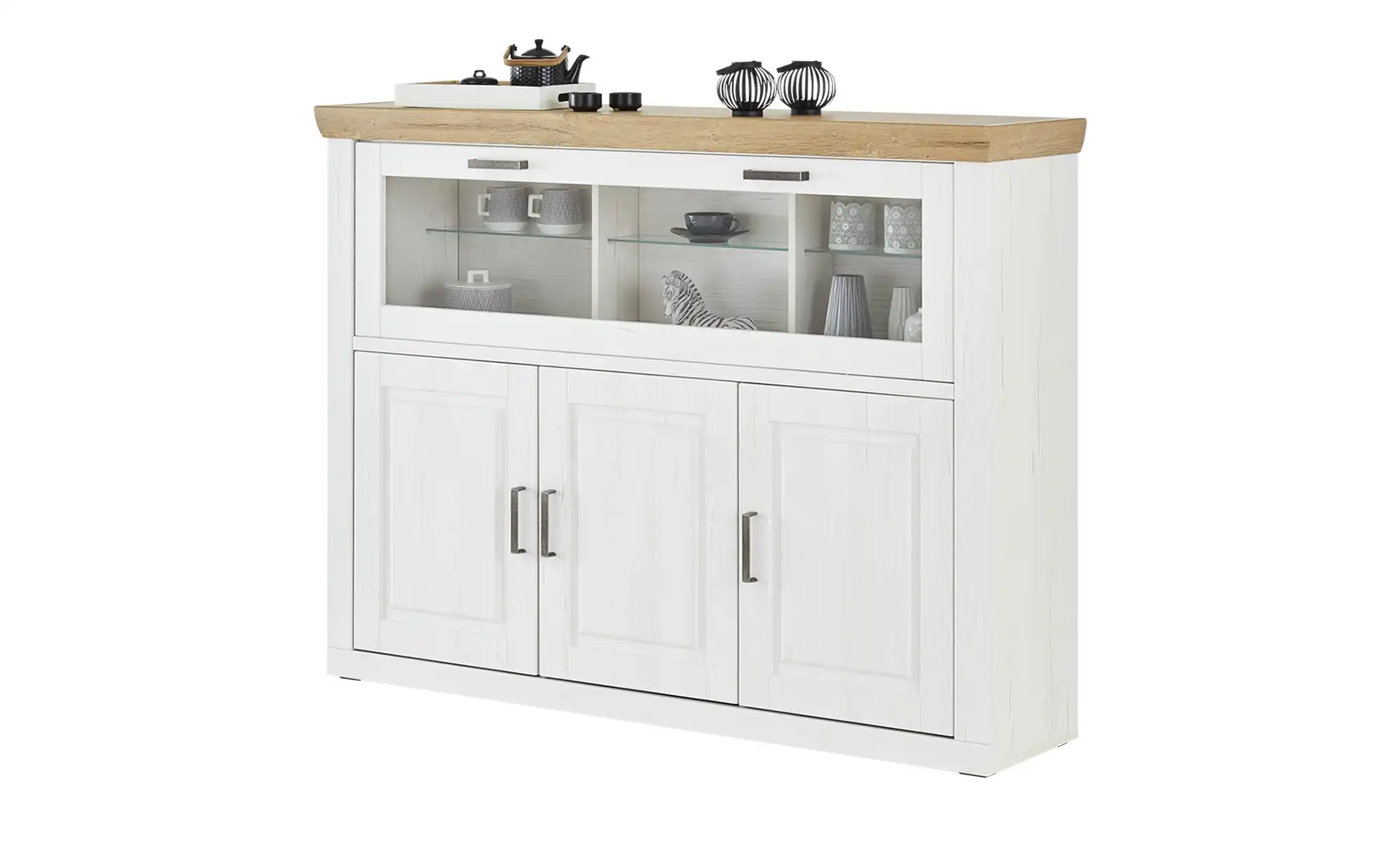 maison bleue Highboard Xanten