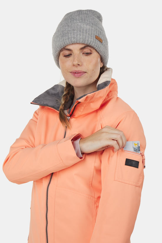 Roxy Roxy Meade Jk Ski-Jas Dames