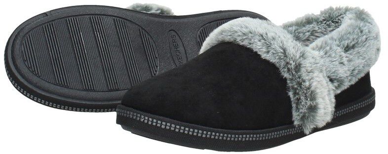 Skechers Cozy Campfire - Team Toasty zwart