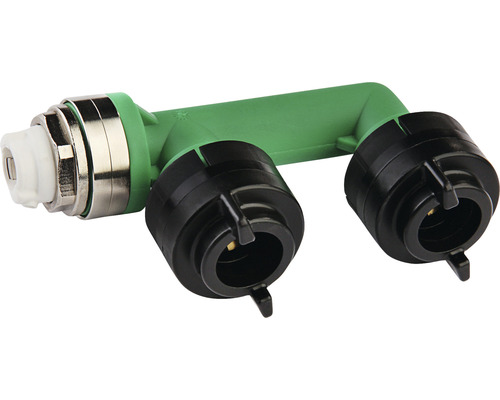Simplex MULTI PROFIX test- en druktestbrug met luchtplug, hart-op-hart afstand 50 mm voor 15 mm buis F10088