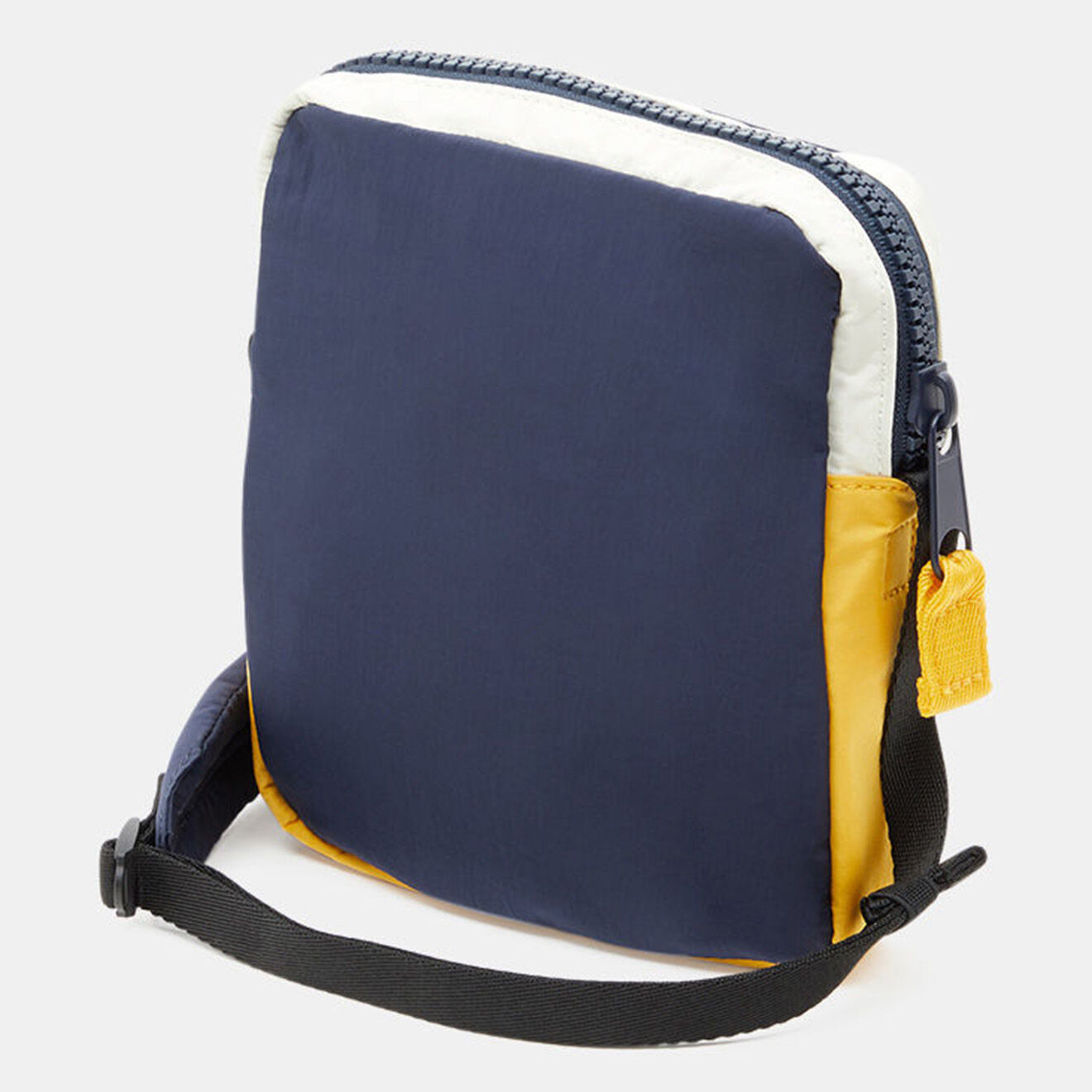 Tommy Jeans Sacoche Travel bleu/jaune - 20x17x3.5 cm