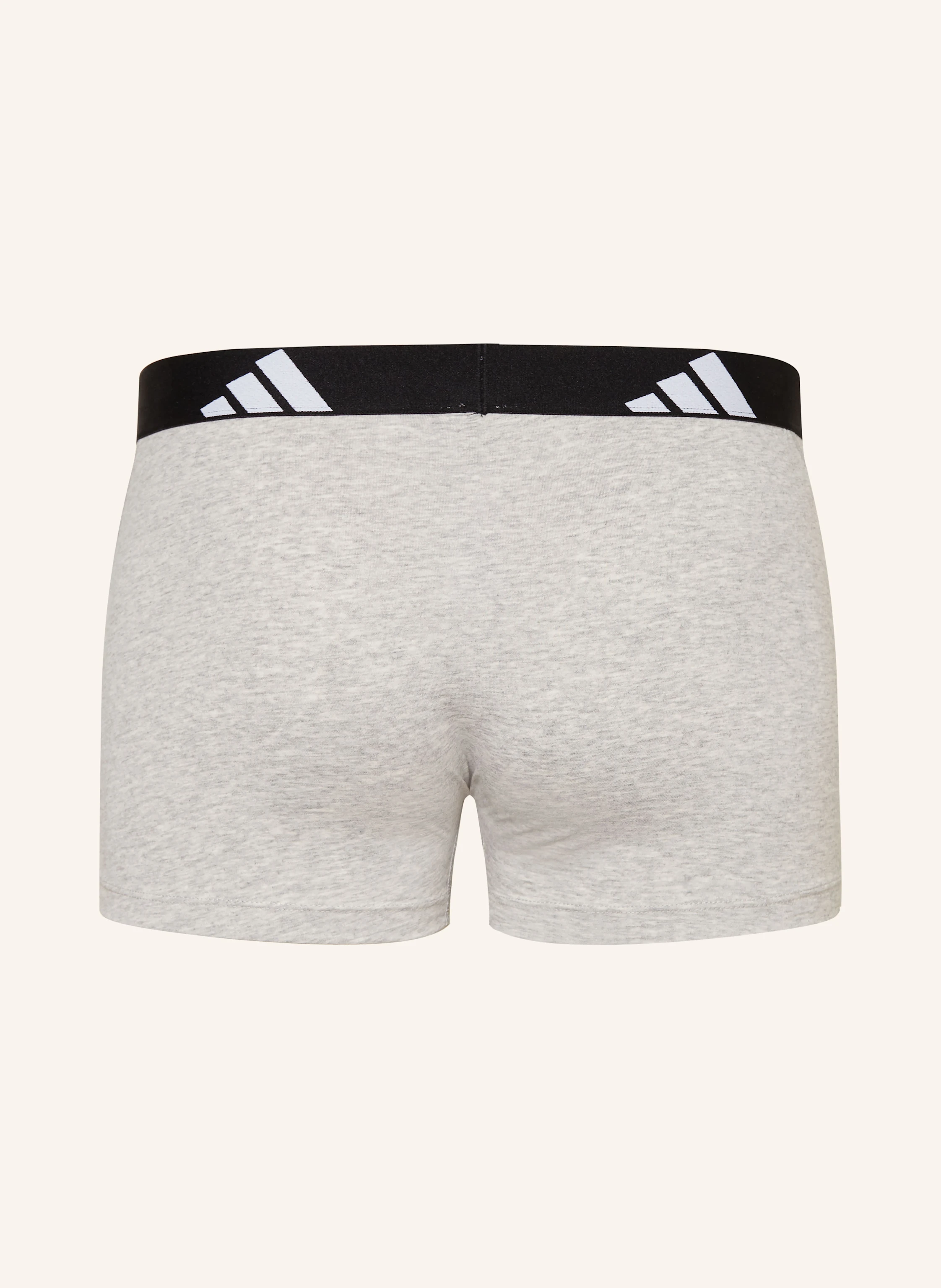 adidas 3er-Pack Boxershorts ACTIVE FLEX COTTON