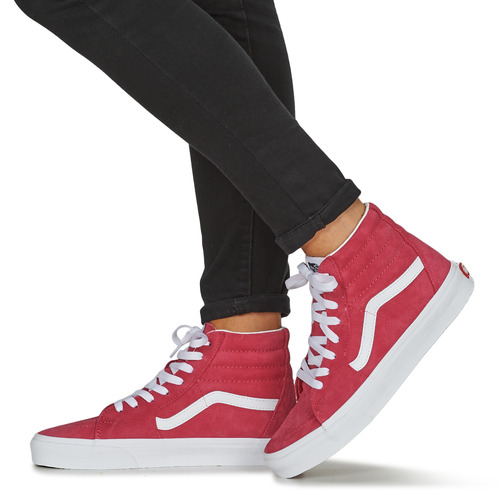 Vans - SK8-HI - Rose