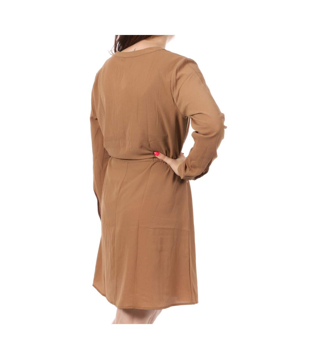 Robe Marron Femme JDY Piper