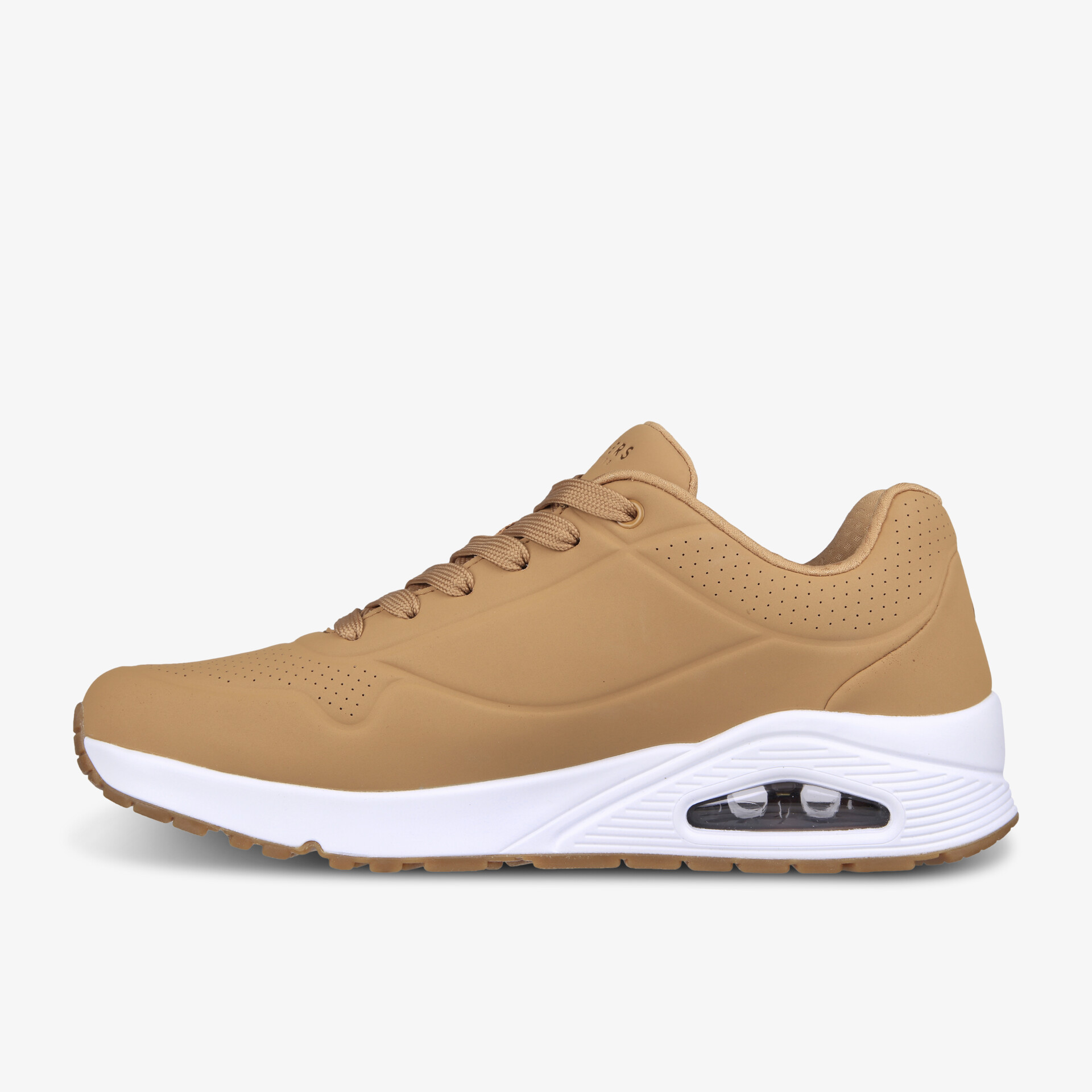 SKECHERS Uno Stand on Air Sneaker Low braun