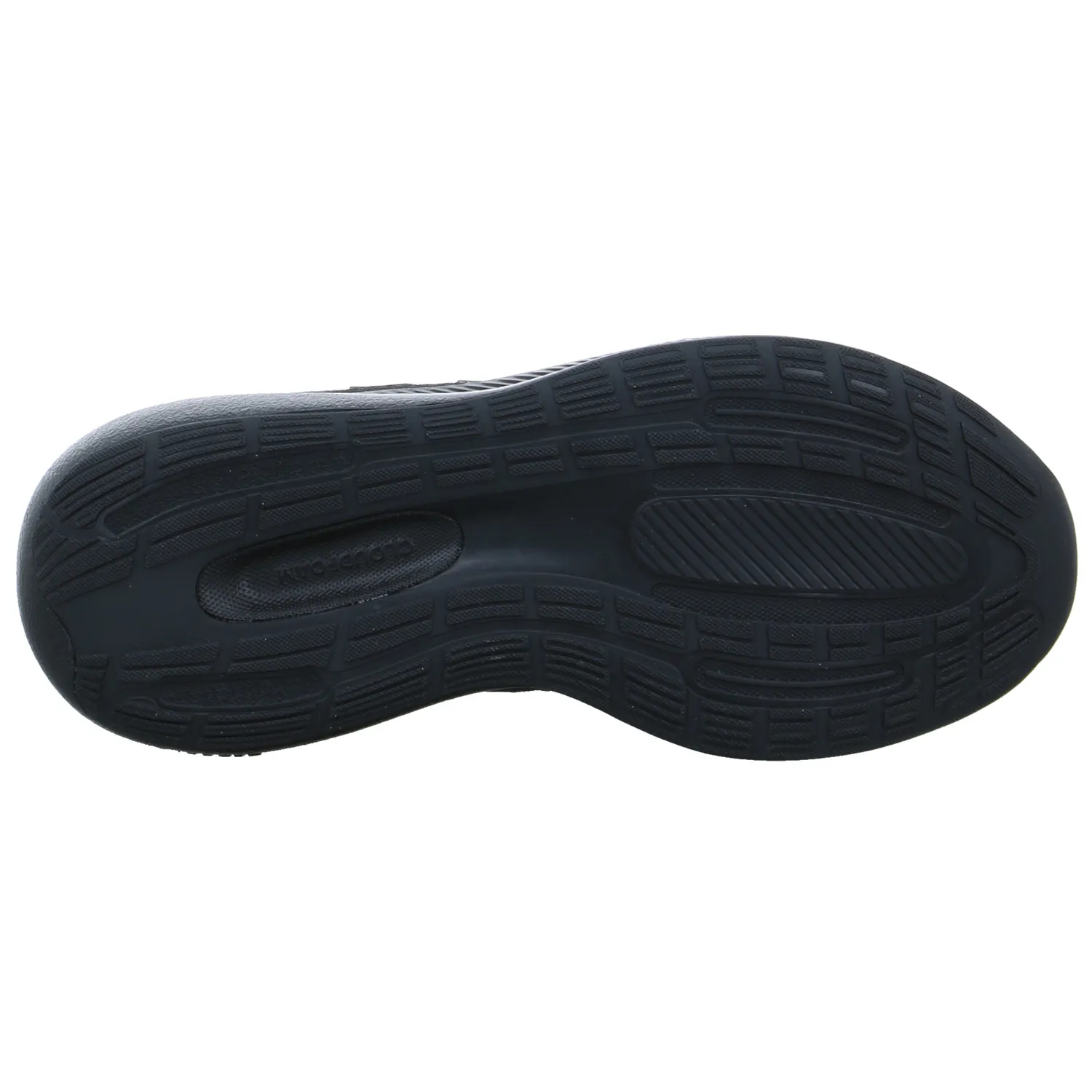 ADIDAS Kinder Sportschuh Schwarz Synthetik