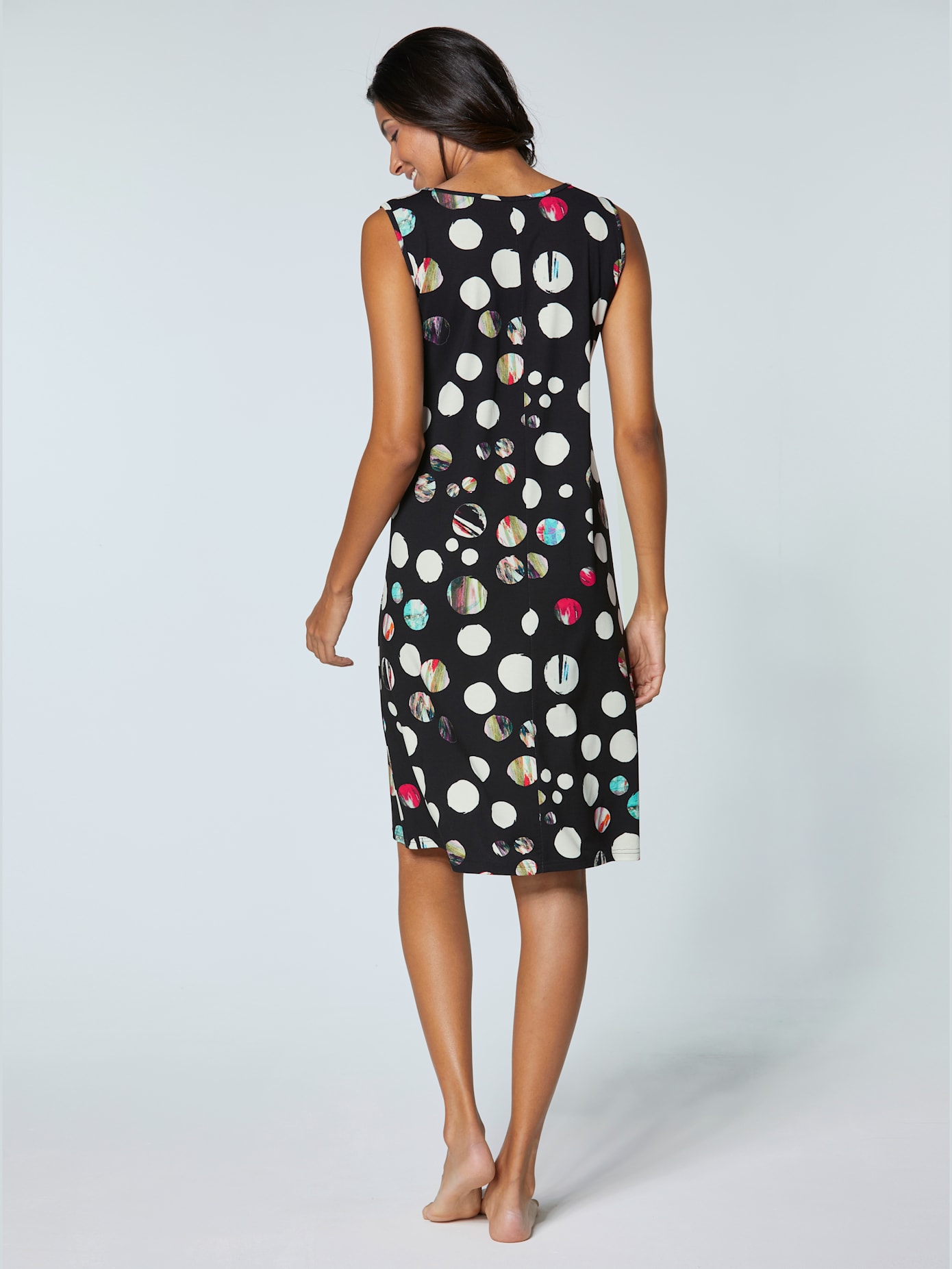 Robe d'été jersey fin