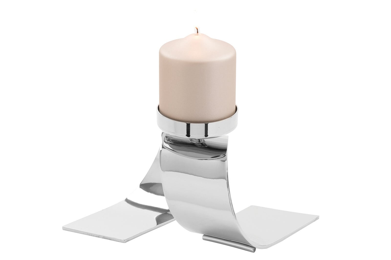 Fink Kerzenständer TWISTER 1-flammig