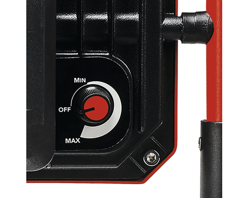 Einhell Power X-Change TC-CL 18/1800 Li accu werklamp, zonder accu en lader