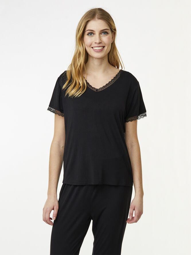 CCDK Jordan Bamboo S/S T-shirt Black
