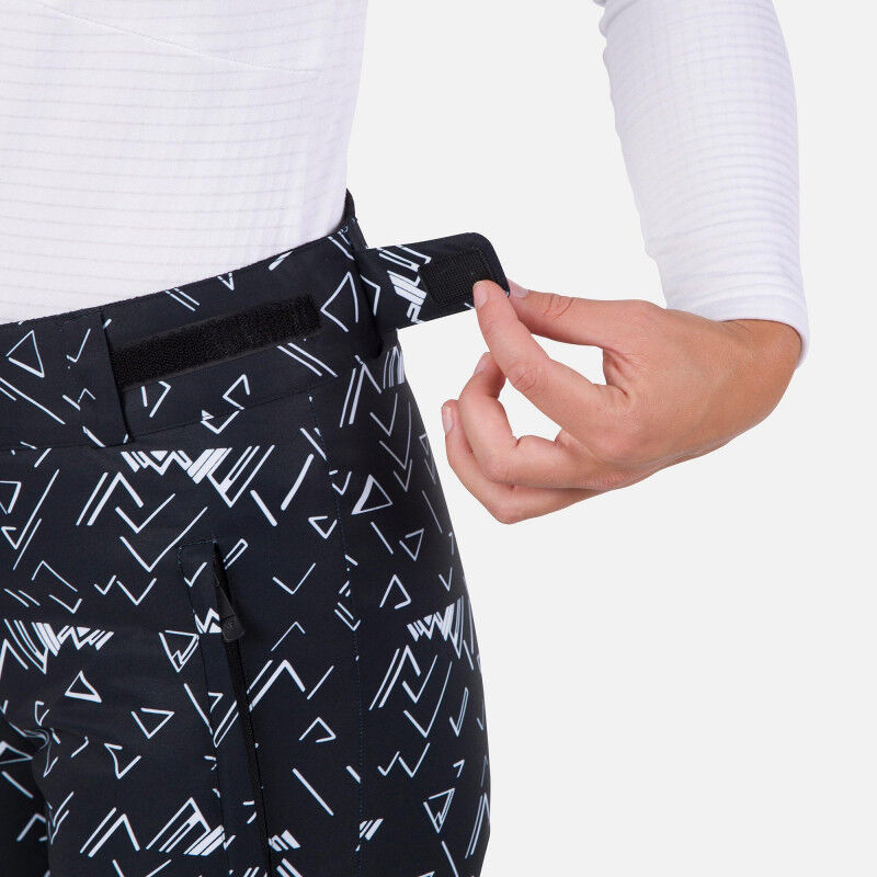 Staci Print Pant - Pantalon ski femme