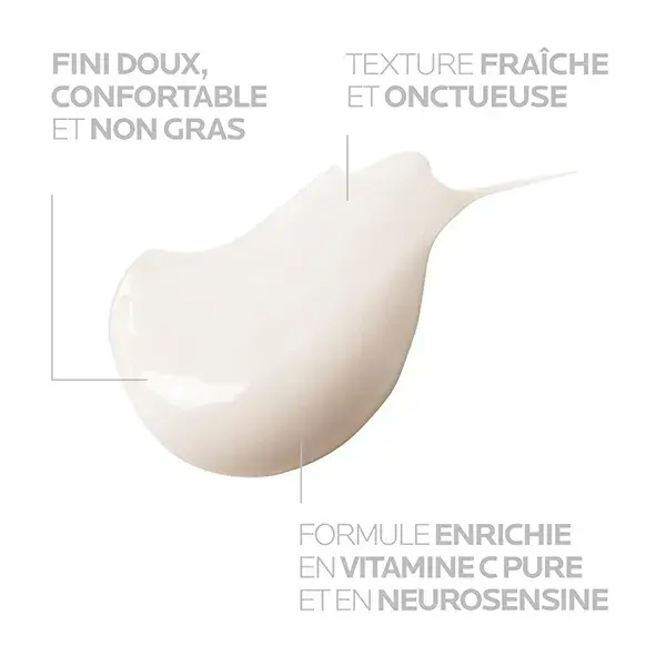 La Roche-Posay Pure Vitamin C para Contorno dos Olhos 15ml