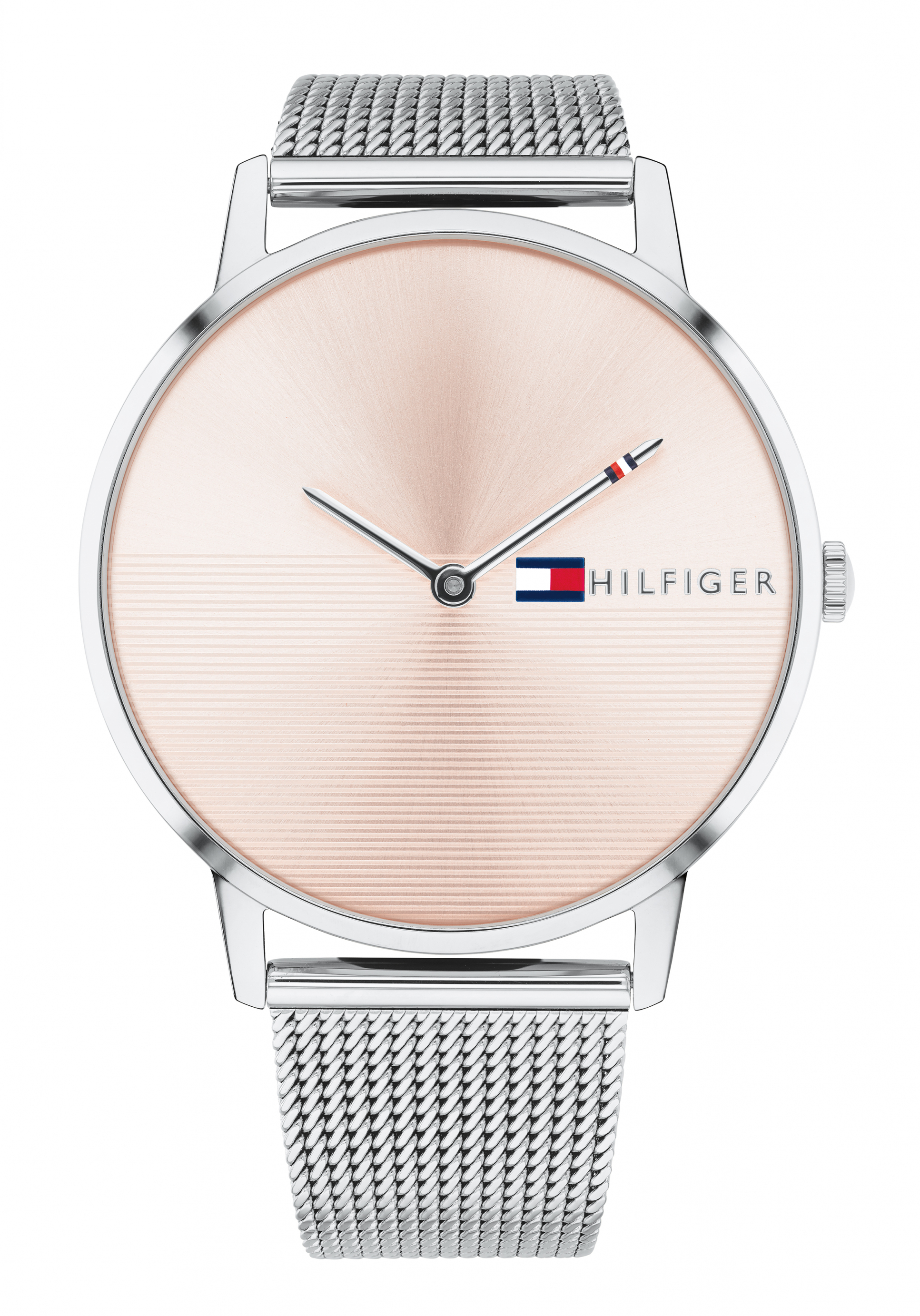 Tommy Hilfiger Damenuhr Alex Silber 1781970