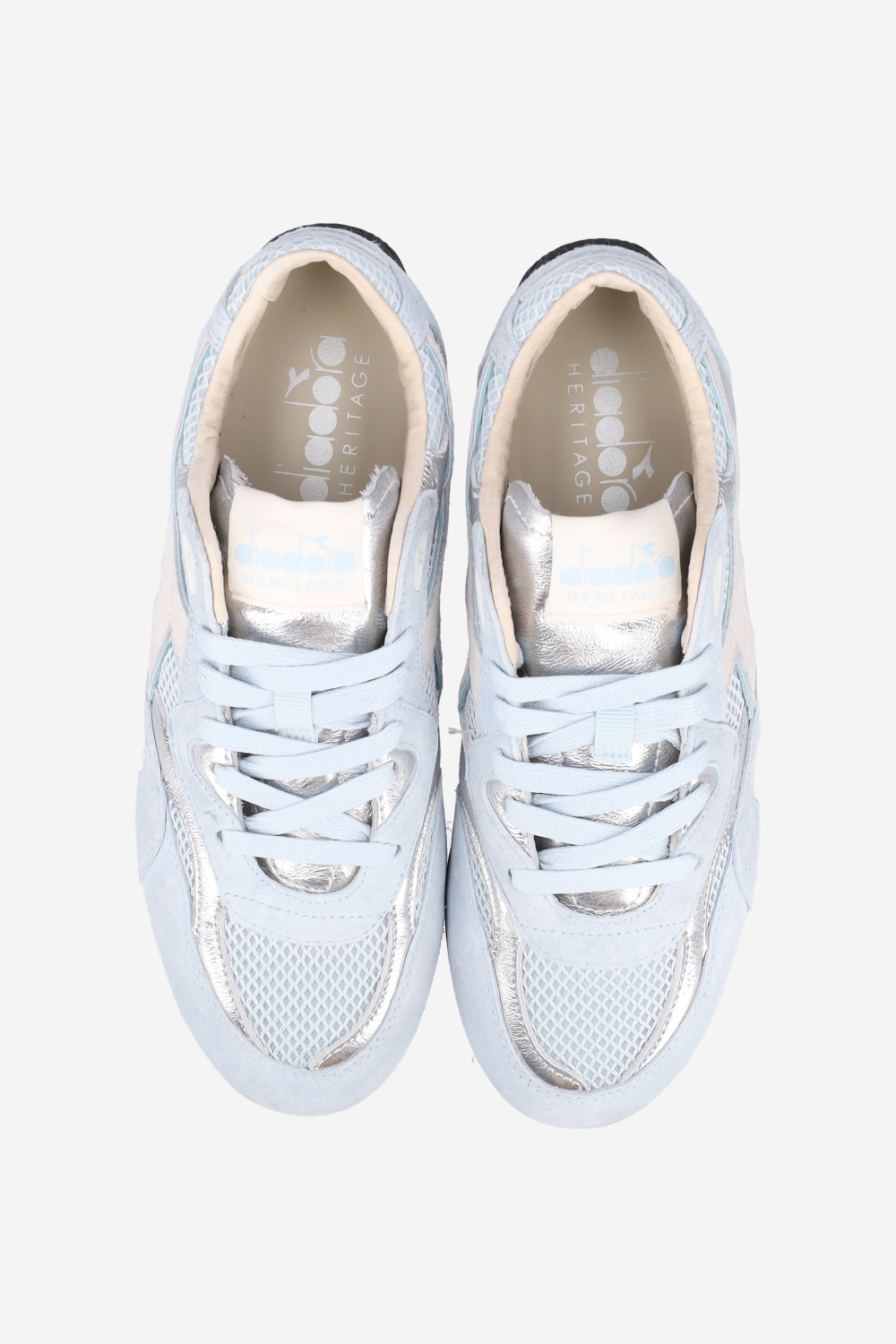 Equipe revenge SW suede sneakers