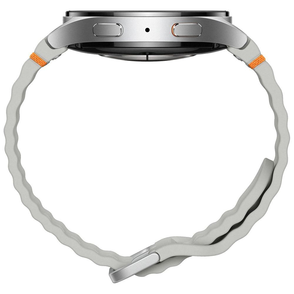 Galaxy Watch7 (44mm) Smart Watch mit Armband (SM-L310NZSAEUE) - Silber