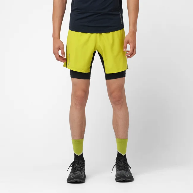 CROSS TWINSKIN  Shorts Herren