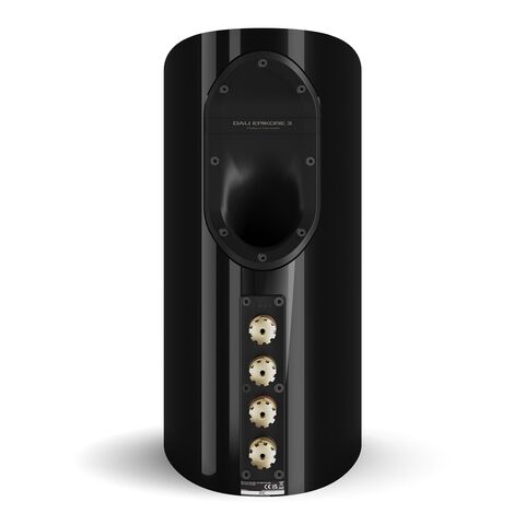 DALI EPIKORE 3 – exclusieve en geavanceerde high-end statiefluidspreker High Gloss Black