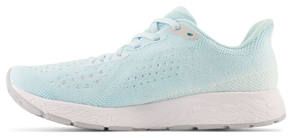 Chaussures de Running New Balance Fresh Foam X Tempo v2 Femme Bleu 40.1/2
