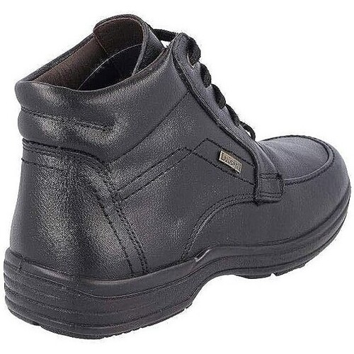 Luisetti - Botas20408 Hombre NEGRO Negro